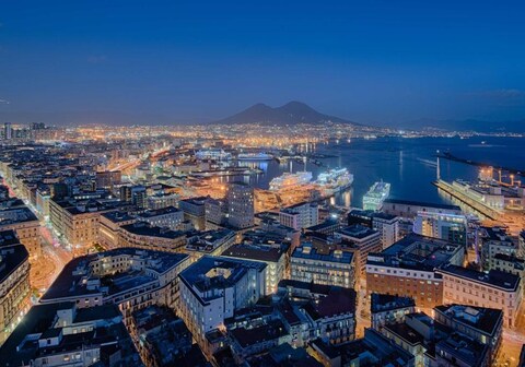 NH Napoli Panorama