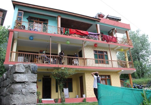 Street Retreat home stay