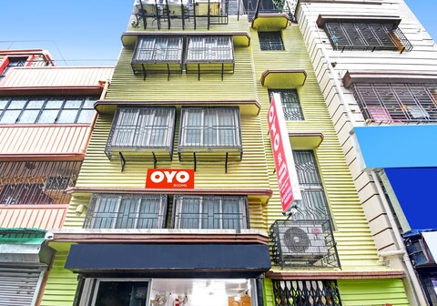 Hotel O Ankan Regency Near Acropolis Mall