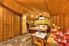 Wood Stock Cottage | Private Terrace, Kasauli Wood Stock Cottage | Private Terrace, Kasauli
