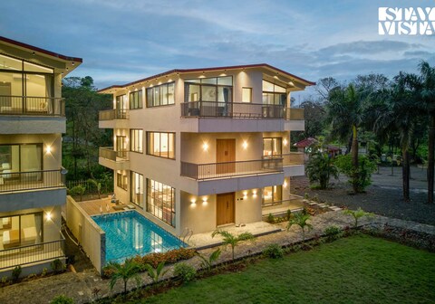 StayVista at Mount Bliss