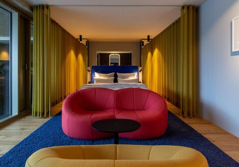 b'mine hotel Düsseldorf