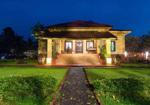 payals vintage villa