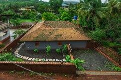 SaffronStays Bungalow 2259-2 BHK Luxury Villa, Dapoli SaffronStays Bungalow 2259-2 BHK Luxury Villa, Dapoli