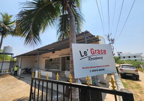 Le Grace Residency - Near Pandi Kovil Ring Road