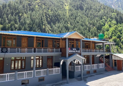 Narayan Palace by Nature Nests