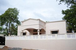 La sande beach villa, Auroville La sande beach villa, Auroville