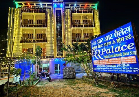 Royal Rudraksh Palace