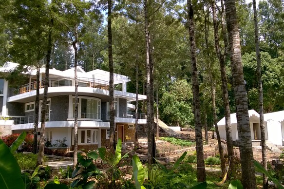 WOW Bison Woods (Organic Resort)