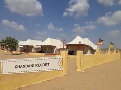 Chandani Desert Resort Camp, Jaisalmer Chandani Desert Resort Camp, Jaisalmer
