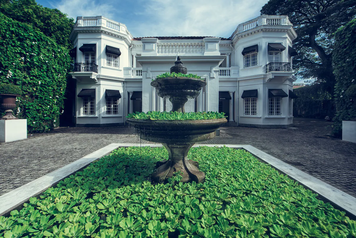 Paradise Road Tintagel Colombo