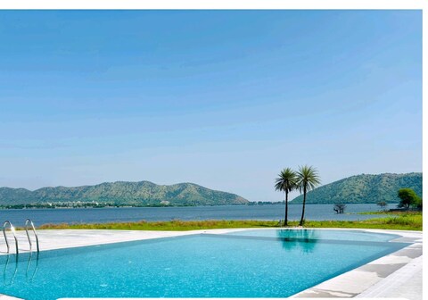 The Udaisarovar- Lakeside Paradise