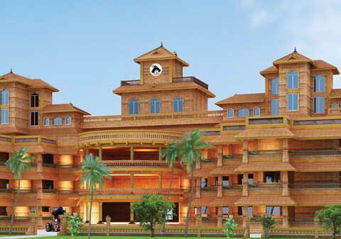 Krishna Beach Resort Kannur