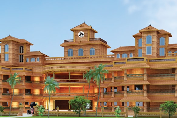 Krishna Beach Resort Kannur