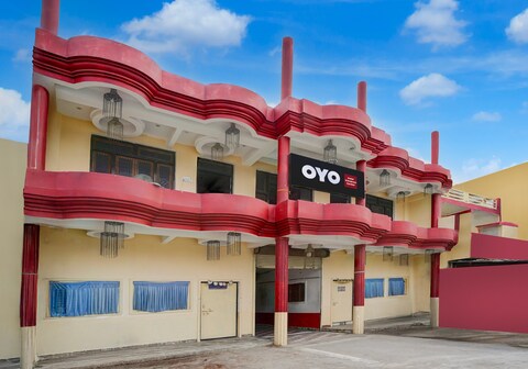 Hotel O Vrindavan Gardan & Hotel