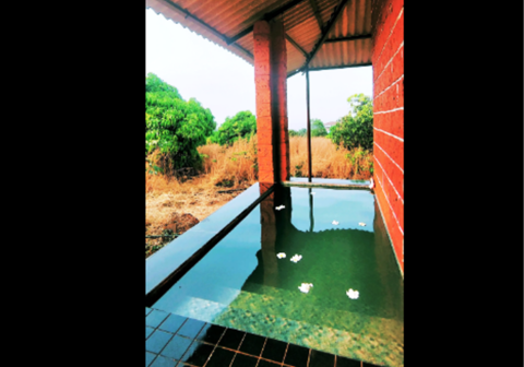 Fairytale Cottage with Outdoor Tub