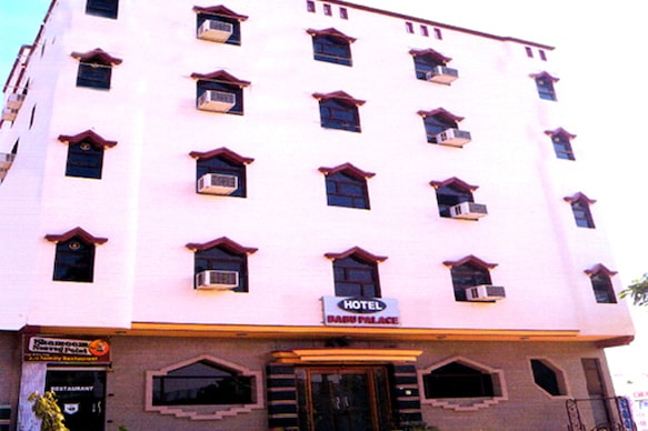 Hotel Babu Palace