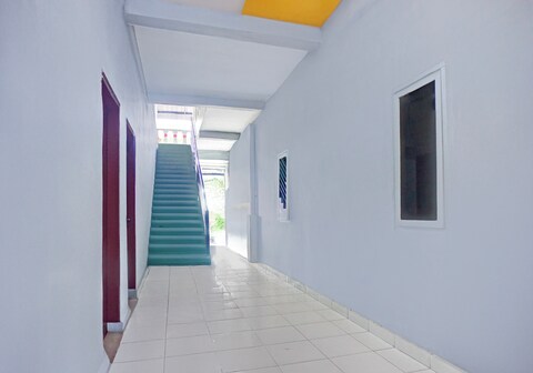 Dancenter Juma Ciger Hotel Medan