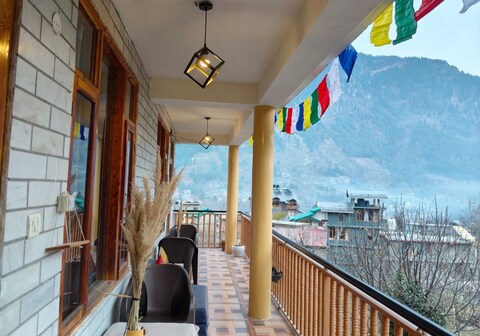 Himalayan Gaman