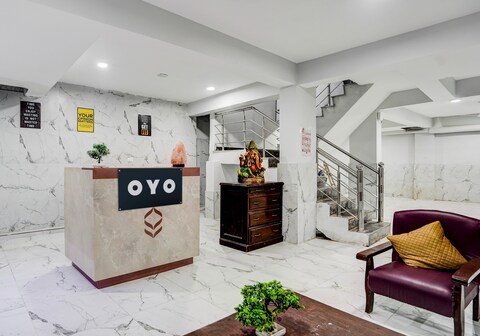 Hotel O Anmol Residency