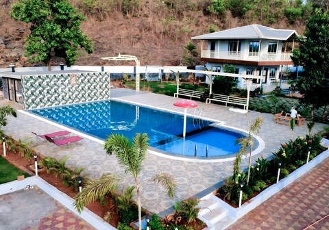 Appa Hillside Nature Resort