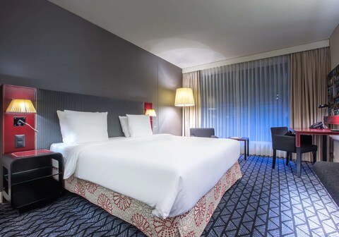 Radisson Blu Hotel Zurich Airport