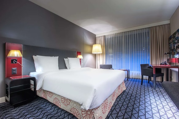 Radisson Blu Hotel Zurich Airport