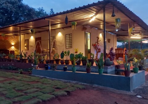 Coorg Coffee park Homestay
