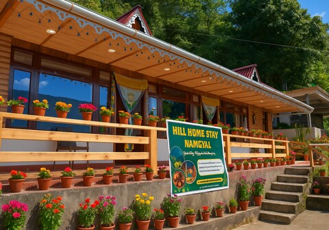 Hill Home Stay Namgyal