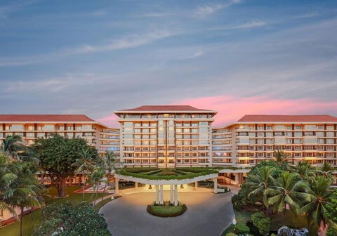 Taj Samudra, Colombo