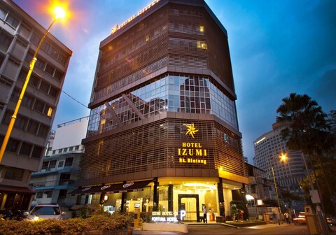 Izumi Hotel Bukit Bintang
