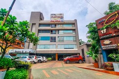 Hotel Platinum Inn, Ahmedabad Hotel Platinum Inn, Ahmedabad