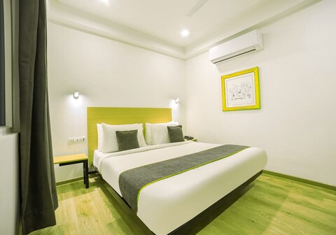 Hotel Gray Saffron By F9 Hotels