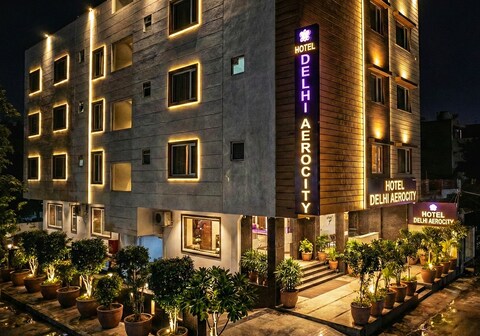 Hotel Delhi Aerocity