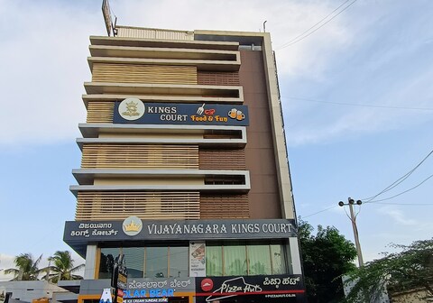 Vijayanagar Kings Court