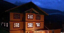 Norling Zimkhang, Lachung Norling Zimkhang, Lachung