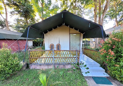 Kaziranga Camp and Rooms by Bonroja | Near Bagori Safari Gate