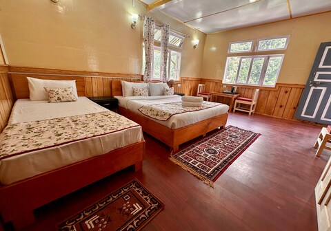 DAKSHA LACHUNG NEST COTTAGE