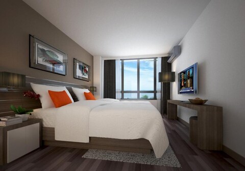 Citadines Grand Central Sri Racha