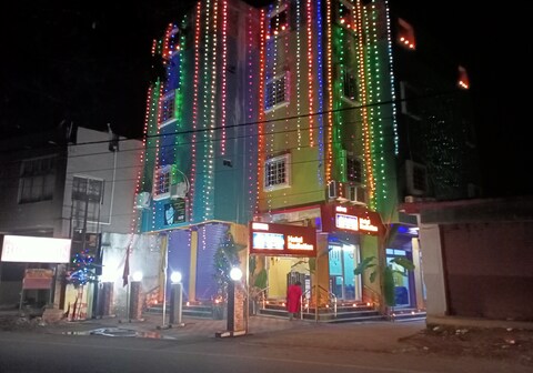 Hotel Radiation Deoghar