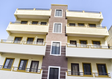 Hotel O Sai Residency Kesnand Road