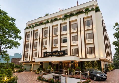 Hotel New JMK