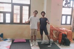 Nidhivan vatika, Vrindavan Nidhivan vatika, Vrindavan