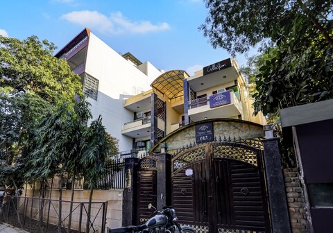 Super Hotel O Uk House Residency