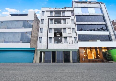 Collection O Jaipur Birla Temple Formerly Hotel Sky Heights