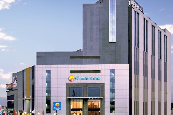 Comfort Inn Tulip Heights