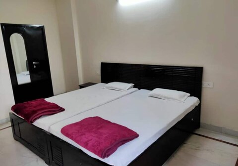 Sanitized GuestsHouse for marriages and Wedding Guest