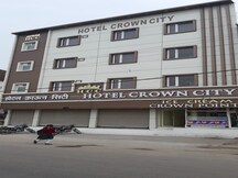 HOTEL CROWN CITY, Hissar HOTEL CROWN CITY, Hissar