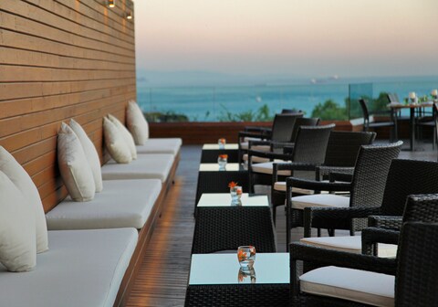 Conrad Istanbul Bosphorus