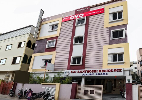 Super Hotel O Ssr Luxury Rooms